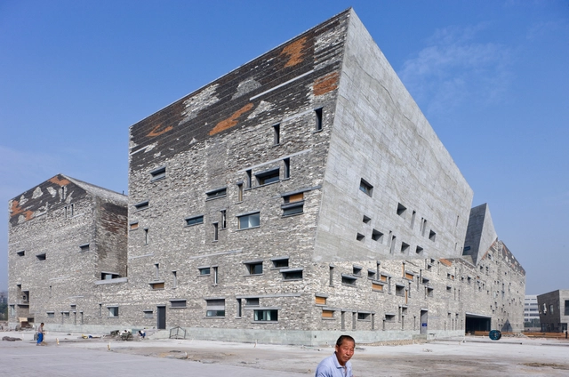 Wang Shu: Reimagining Chinese Architecture through Craft and Memory - Featured Image