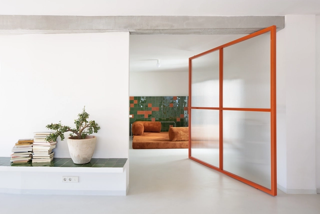 Villa T  / la obra - Interiores De Casas