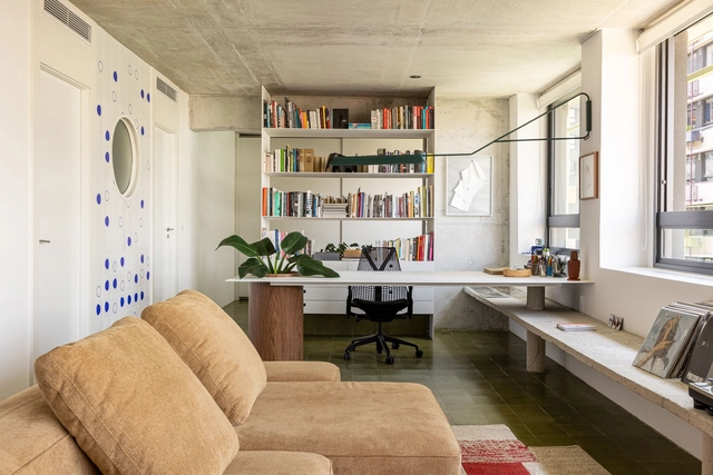 Apartamento Floresta / Balaio Arquitetura - Fotografia de Interiores, Interiores De Apartamentos, Mesa, Cadeira, Iluminação