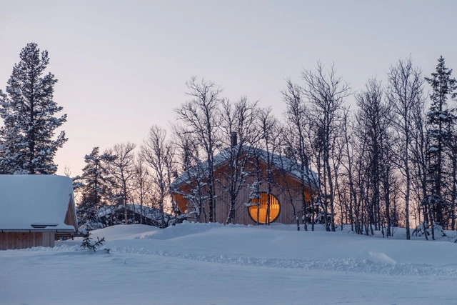 The Evolving Practice of Designing Light in Scandinavian Environments - Featured Image