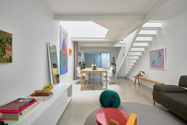 Casa Tarapacá / Studio BR - Fotografía interior, Renovación, Iluminación, Mesas, Sillas