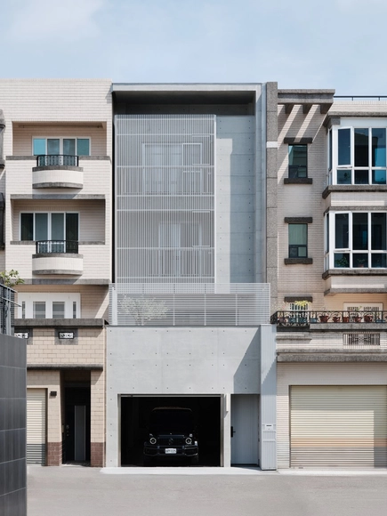 House Kuo / zuso studio - Exterior Photography, Houses