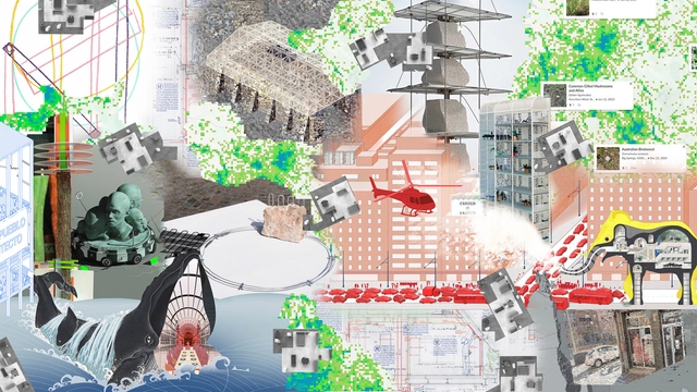 征集：巴塞罗那世界建筑师大会-国际新兴工作坊 - 主图