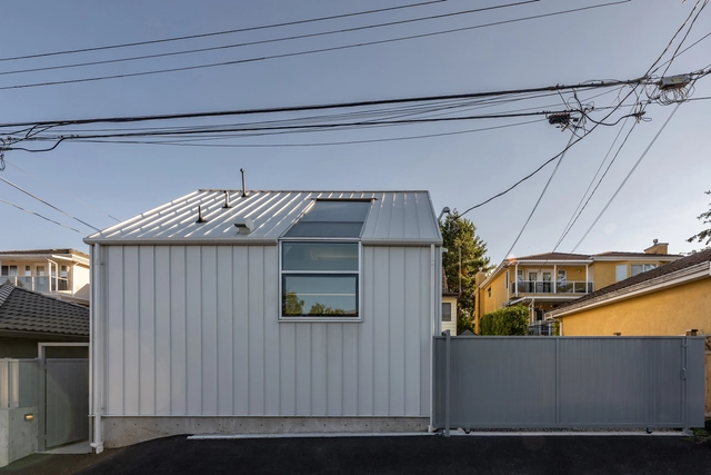 Anzio Laneway House / Imu Chan Architecture - Exterior Photography, Houses