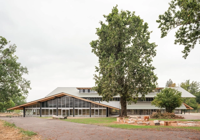 Gradignan School / Ateliers Mathieu Laporte + Fagart & Fontana - Elementary & Middle School
