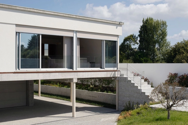 Casa do Lote 7 / ATELIERDACOSTA - Casas