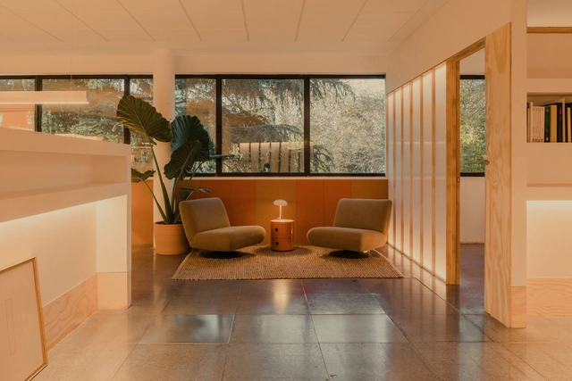 tini HQ / delavegacanolasso - Interiores De Oficina